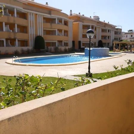 Residencial Mediterraneo A Apartment