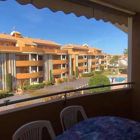 Residencial Mediterraneo A Apartment *
