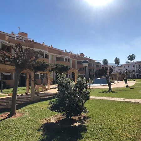 Residencial Mediterraneo A 公寓 *