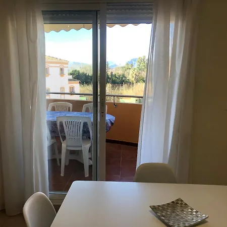 公寓 Residencial Mediterraneo A