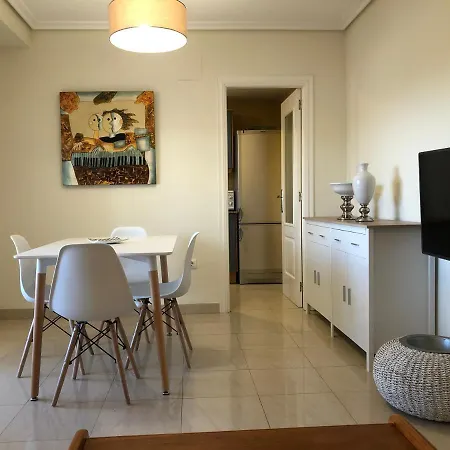 公寓 Residencial Mediterraneo A