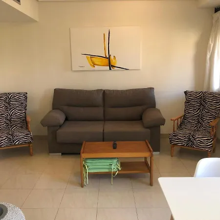 Residencial Mediterraneo A 公寓 *