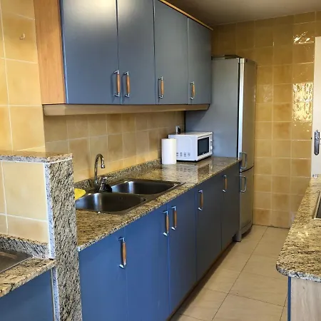 Residencial Mediterraneo A 公寓 德尼亚