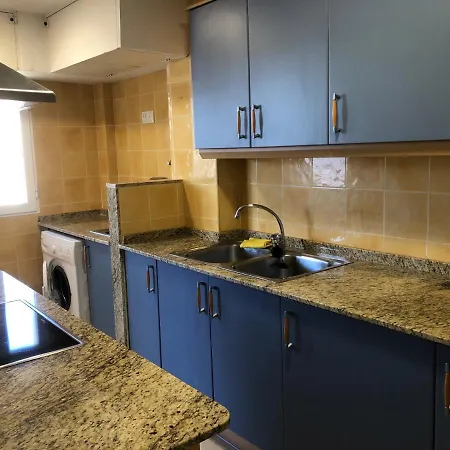Residencial Mediterraneo A * 德尼亚
