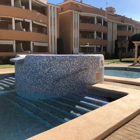 Residencial Mediterraneo A 德尼亚