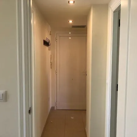 Residencial Mediterraneo A * 德尼亚