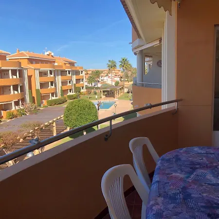 Residencial Mediterraneo A 公寓 德尼亚