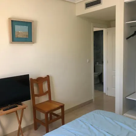 Residencial Mediterraneo A 德尼亚