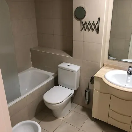 Residencial Mediterraneo A 公寓